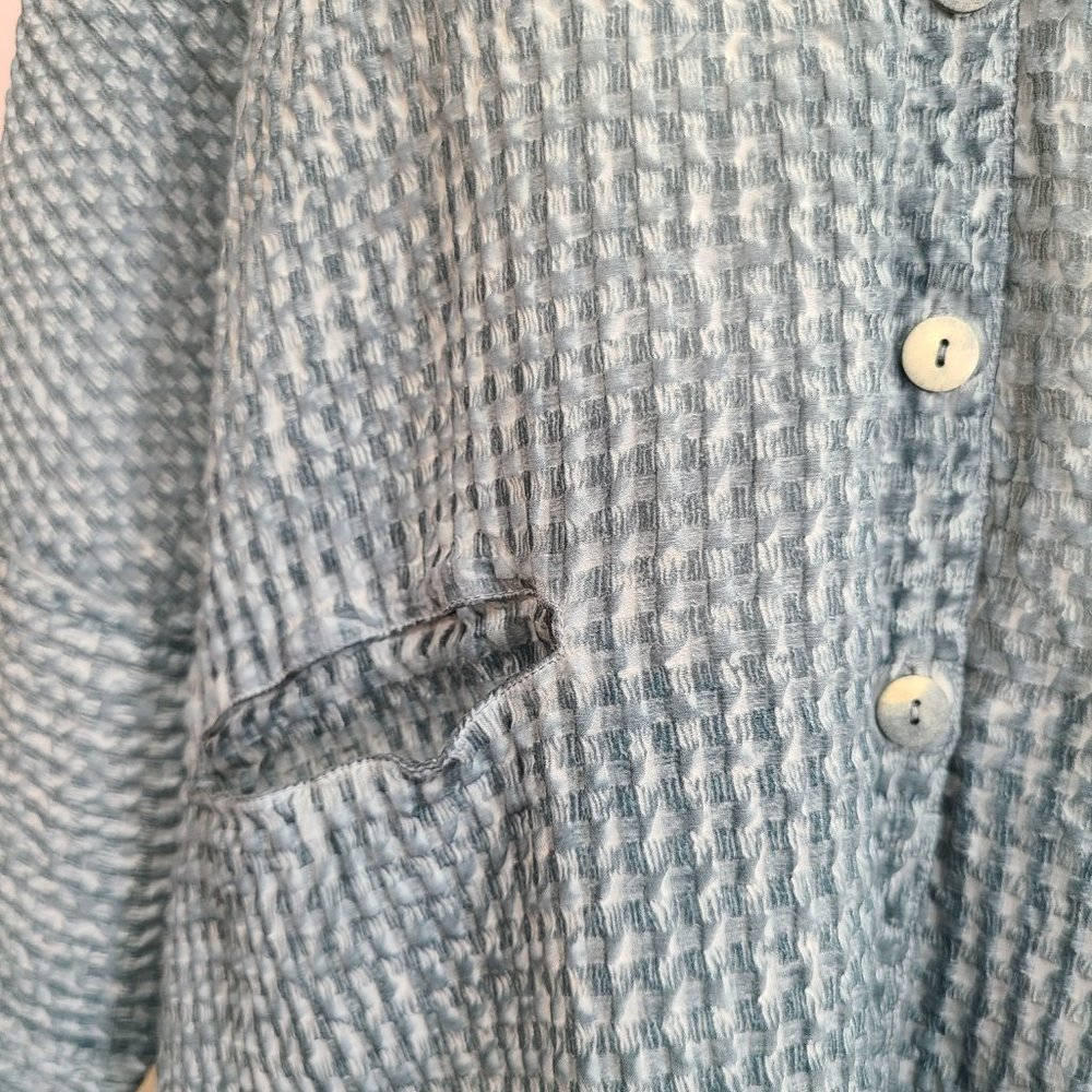 Grizas Blue Skirt Set - Picture 8 of 15